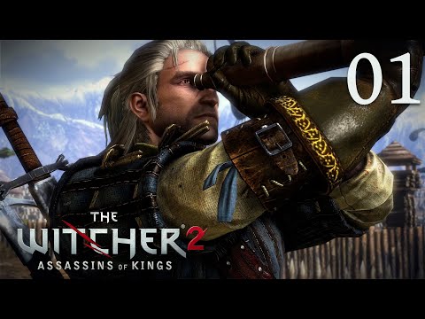 Let's Play The Witcher 2: Assassins of Kings #01 – Drei Tage nach der Schlacht [deutsch]