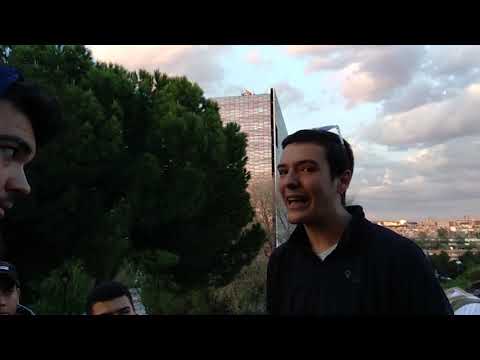 TUERO VS KIKO - SEMIS CLASIFICATORIA RPUBLIK