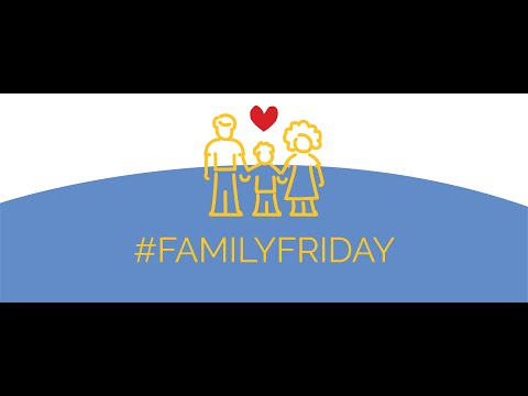 #FamilyFriday- Dunlap Family