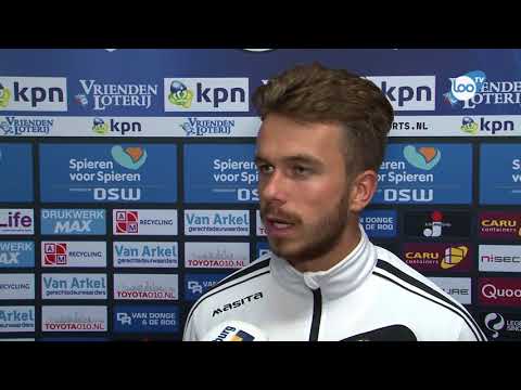 Excelsior - Fortuna Sittard: Jorrit Smeets