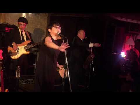 IN THE BASEMENT/blues.the-butcher-590213@横浜thumbs up 2017.9.30