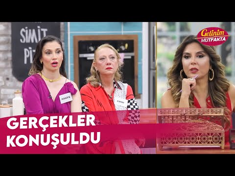 Hanife'nin Görümcesi Olaylara Açıklık Getirdi - Gelinim Mutfakta 22 Ekim Salı