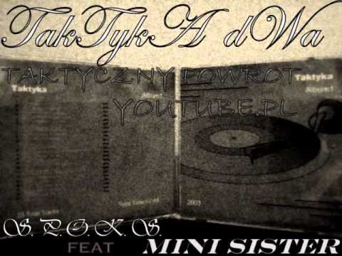 TAKTYKA DWA-TAKTYCZNY POWRÓT