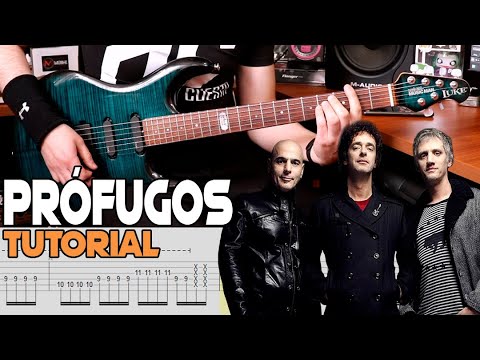 Prófugos - Soda Stereo