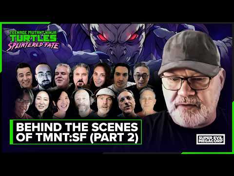 Miniatura 9 de la galería de Teenage Mutant Ninja Turtles: Splintered Fate