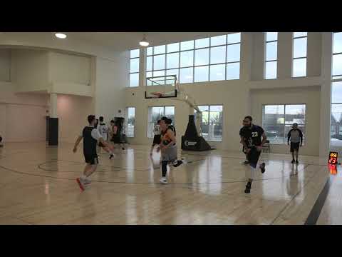 CUA vs Cookhouse   Sunday tier 7   tcbl 2021 winter