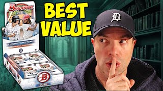 SECRETS of 2025 BOWMAN Baseball Cards!!!