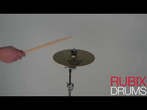 Sabian AAX 10” Splash