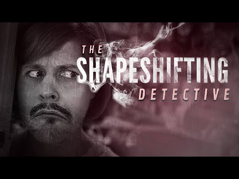 Düsterer Detektiv-Film zum Selberspielen | The Shapeshifting Detective mit Simon
