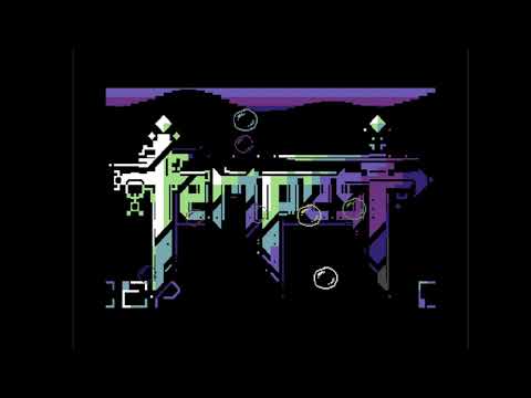 C64 4k Intro : Deep Dive by TempesT 2020