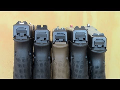 TRUGLO TFX PRO Review: Best Hard Use Defensive Pistol Sights On The Market?