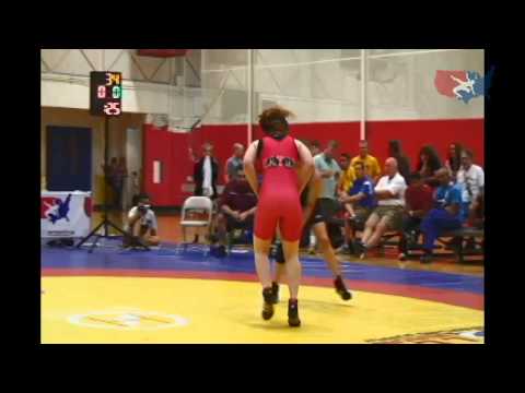 67kg - Veronica Carlson vs. Jennifer Page