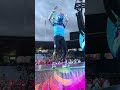 We Are all Aliens somewhere👽Coldplay in Zürich 1.7.23