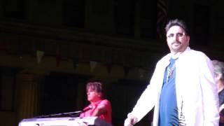 12  Mama Told Me Not To Come LIVE Chuck Negron (September) 9-5-2015 Clarksburg WV