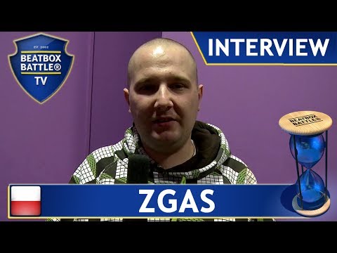 Zgas - nowy polski mistrz beatboxu