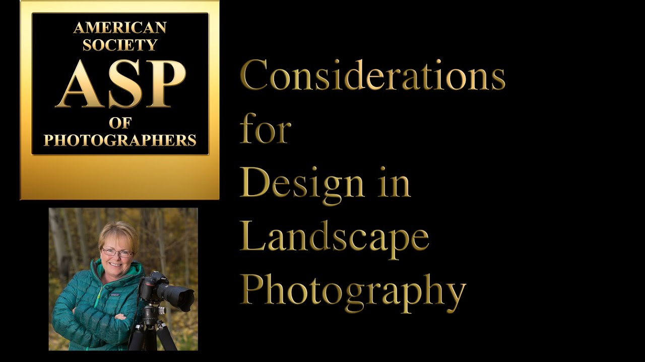 Considerations for Design in Landscape Photography