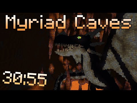 Myriad Caves World Record - CTM Speedrun