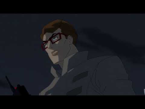 The Dark Knight Returns Part 2 (2013) Epic Batman vs Superman | New Hollywood Movie Review & Facts 🎬