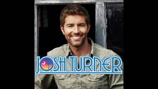 Josh Turner: Whatcha Reckon