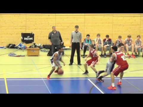 Mantonsi F. Mavinga : Score: 19 Pts. 6 Assists, 6 Rebounds...