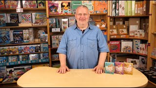 Mimic Octopus - das Partyspiel