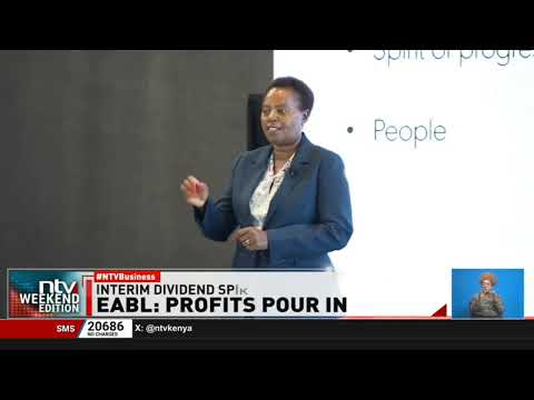 EABL net income hits Sh11.16 billion, dividend soars