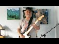 Sky King - Tribute to Danny Gatton (by Eddie)