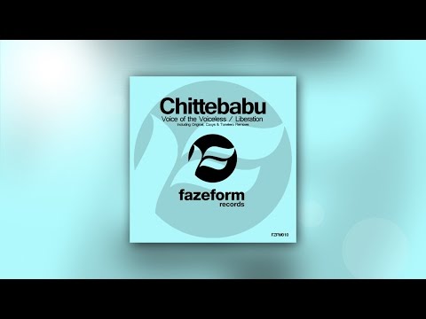 Chittebabu - Voice of the Voiceless (Tonelero Remix)