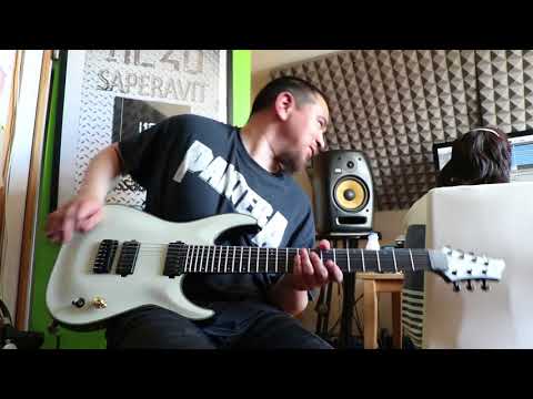 Pukuut - Brainwash (Guitar playthrough)