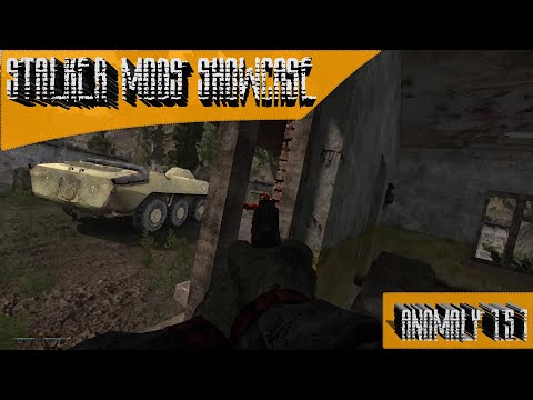 Stalker Mods Showcase 133 - Anomaly 1.5.1