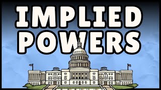 What are Implied Powers (Easy Explanation)