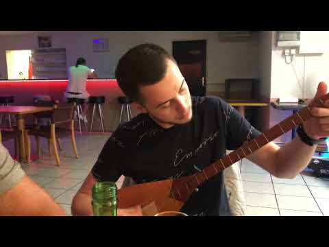 Djilas i Sladjan Ivkovic // Cvati ruzo moja (2022).