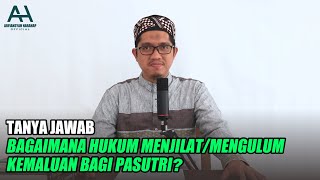 Download lagu Hukum Menjilat Kemaluan Bagi Suami Istri | Tanya Jawab - Ust. Arfiansyah Harahap mp3