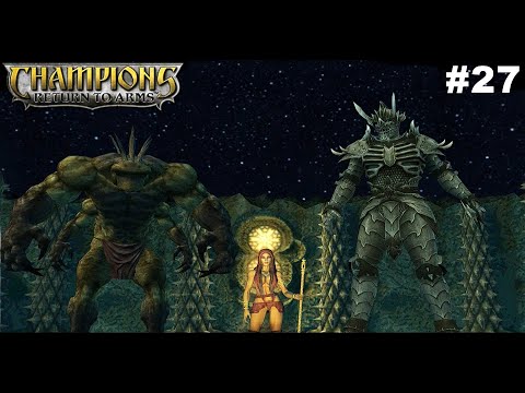 Champions Return To Arms #27 Final Boss - [Mithaniel Marr] (Evil)