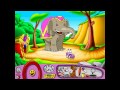 Putt Putt Joins The Circus Humongous Entertainment 2000 HD