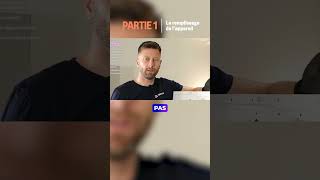 Pourquoi mon lave-linge ne se remplit pas ? 🚰 Comprendre l’arrivée d’eau ! #shorts