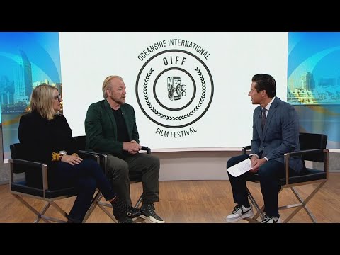 Oceanside International Film Festival returns for its 15th anniversary season