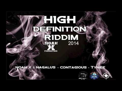 Contagious - Back To Reality (Explicit) (High Definition Riddim 2014)