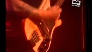 Motörhead - Over Your Shoulder - Live - 1995