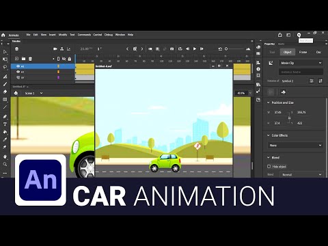 Animate CC Master Class in Hindi