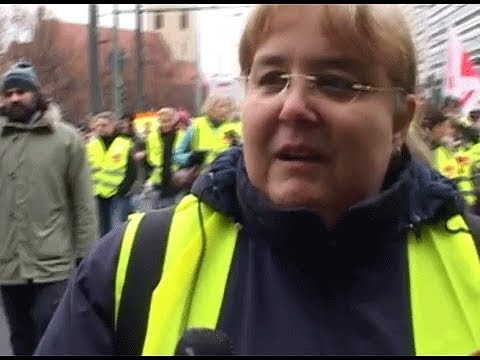 Emmely findet den Abschluss nicht gut