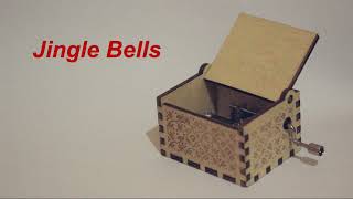 Download lagu Jingle Bells || Relaxing Music Box || 1 Hour || Lullaby mp3