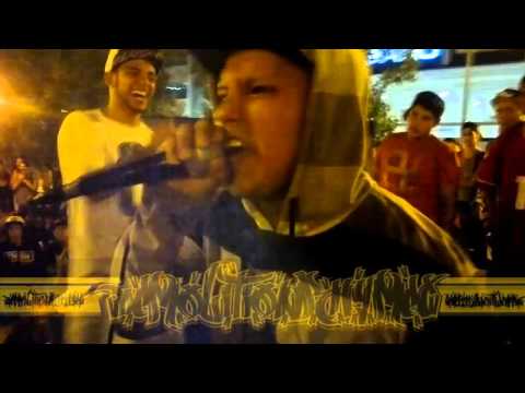 Papicha VS Last VS Irving VS Topfer - All In Battle II [26-02-16]