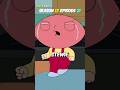 5 Times Stewie Griffin Had A Meltdown In Family Guy
