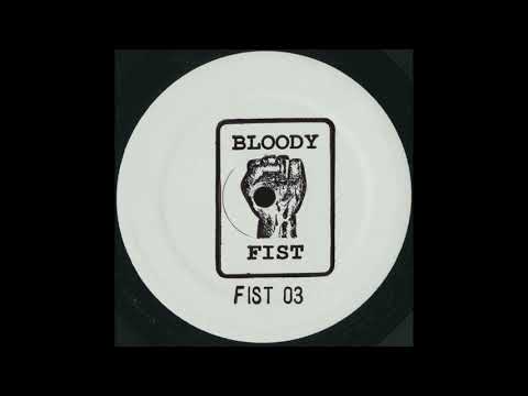 Nasenbluten - Disassembler - Bloody Fist FIST03 (#Hardcore #BloodyFist)