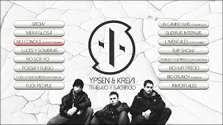 03. Ypsen & Krevi - No conoce (con Wet Dreams)