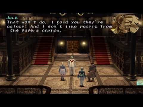 Let's Play Shadow Hearts! Episode 23 - Men In Black