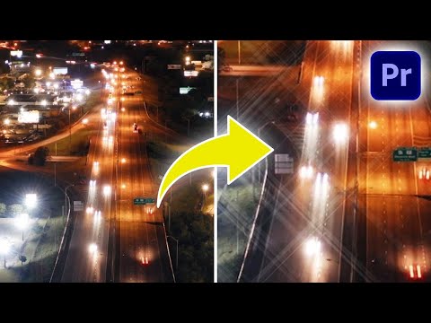 How to Create a STAR FILTER Effect in Premiere Pro CC (Tutorial)