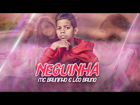 MEU MUNDO PRETO E BRANCO - MC Bruninho e Léo Bruno - DJ DG e Batidão Stronda