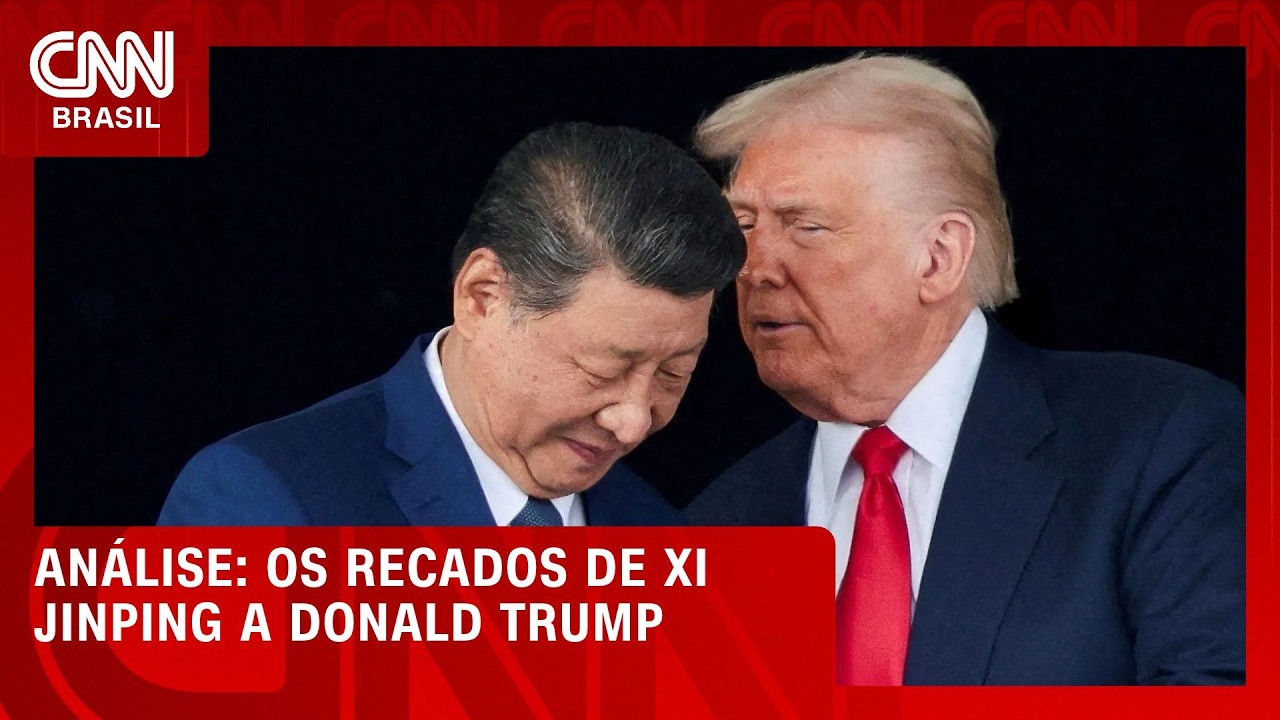 Análise: Pragmatismo se tornou a regra na relação China-EUA | WW